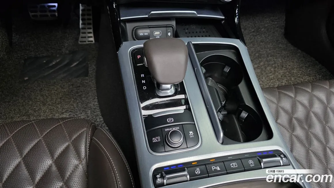 Kia Stinger 2021 из KR, фото 6