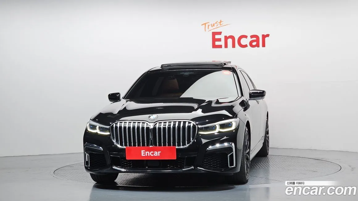 BMW 7-Series 2022 из KR, фото 9