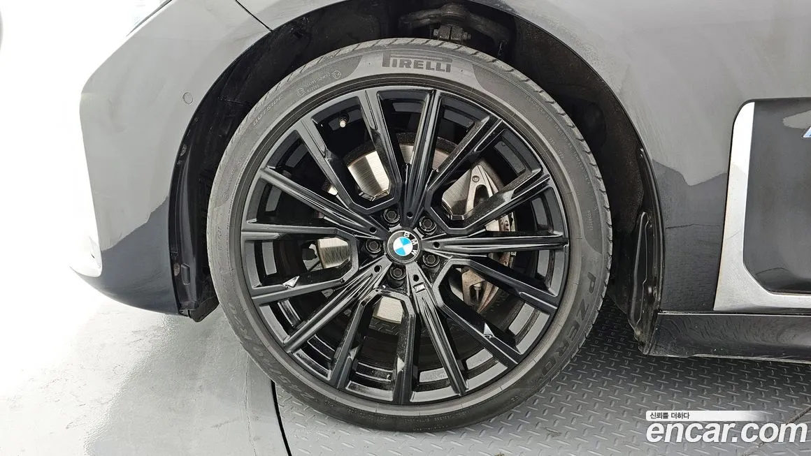 BMW 7-Series 2022 из KR, фото 6
