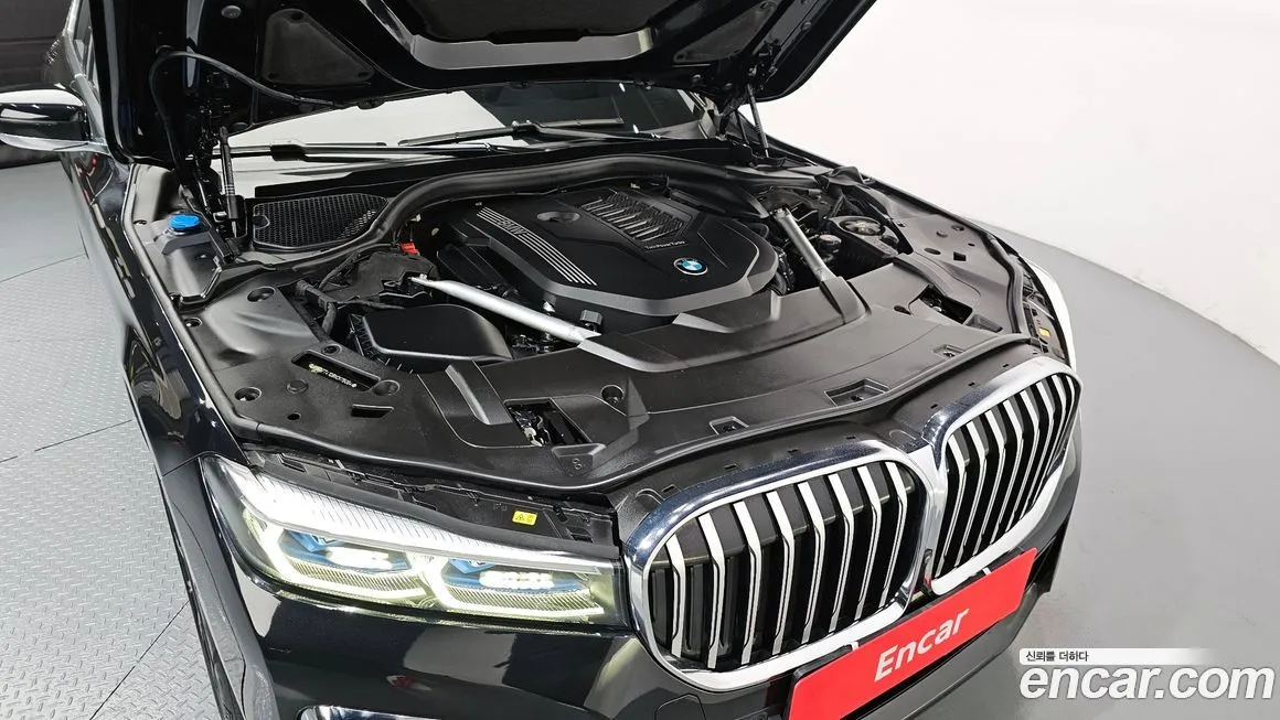 BMW 7-Series 2022 из KR, фото 10