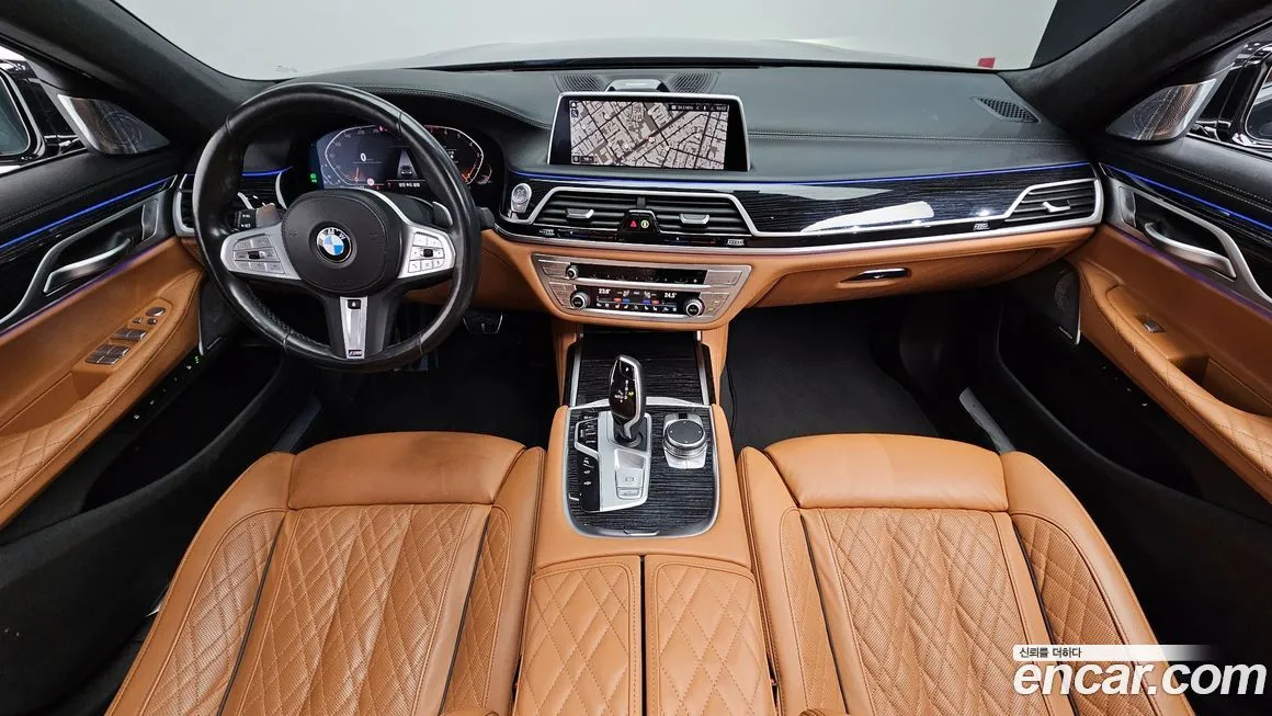 BMW 7-Series 2022 из KR, фото 3