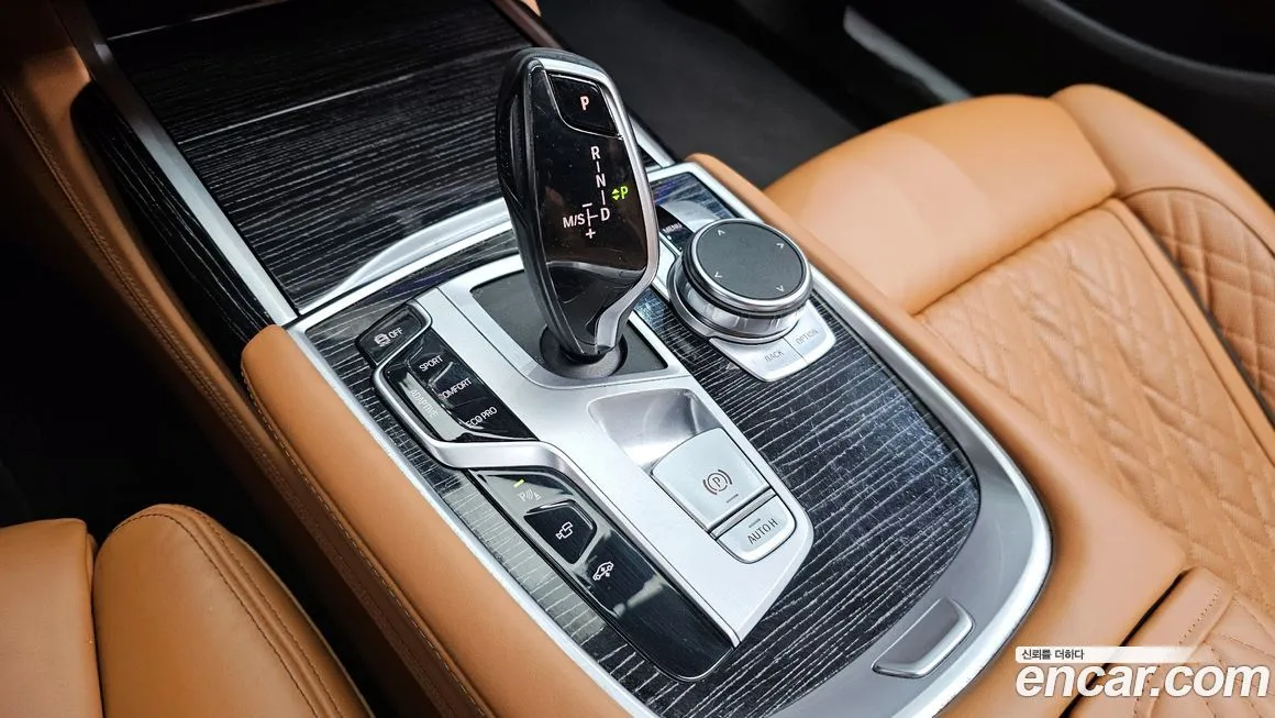 BMW 7-Series 2022 из KR, фото 8