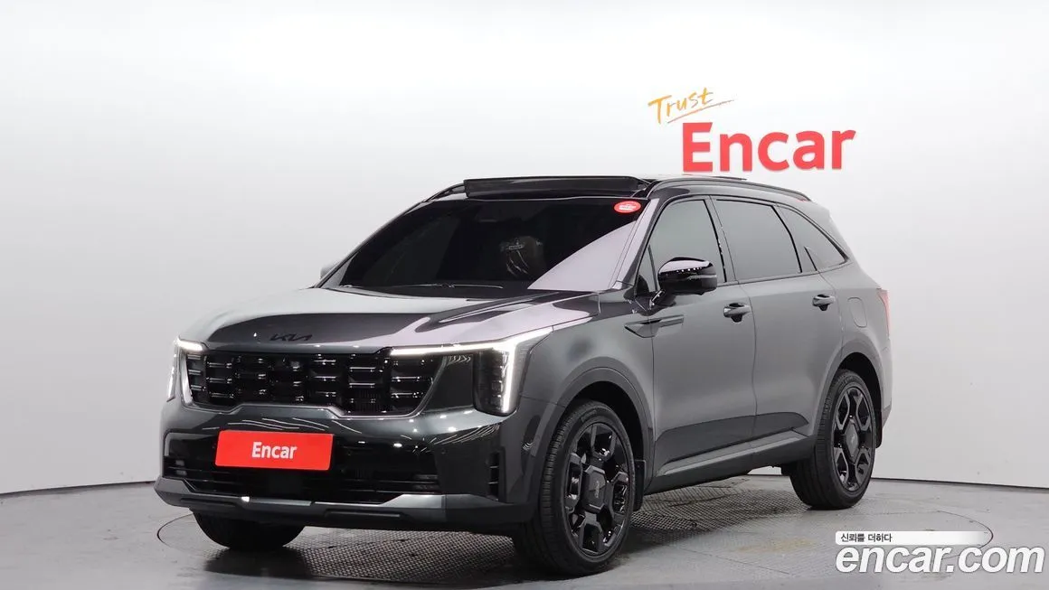 Kia Sorento — фото 1