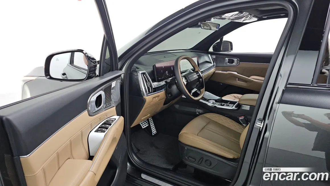 Kia Sorento — фото 7