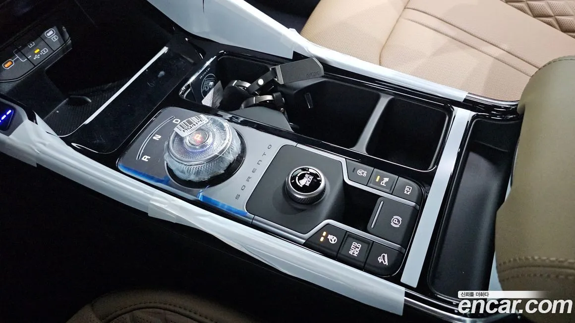 Kia Sorento — фото 8