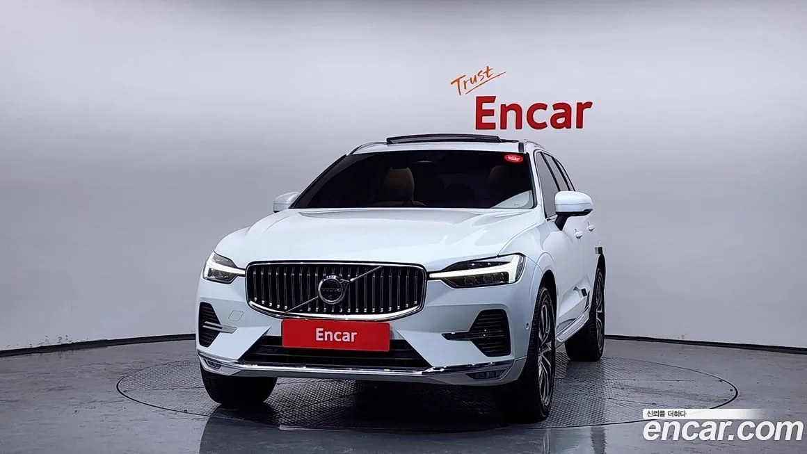 Volvo XC60 2024 из KR, фото 2
