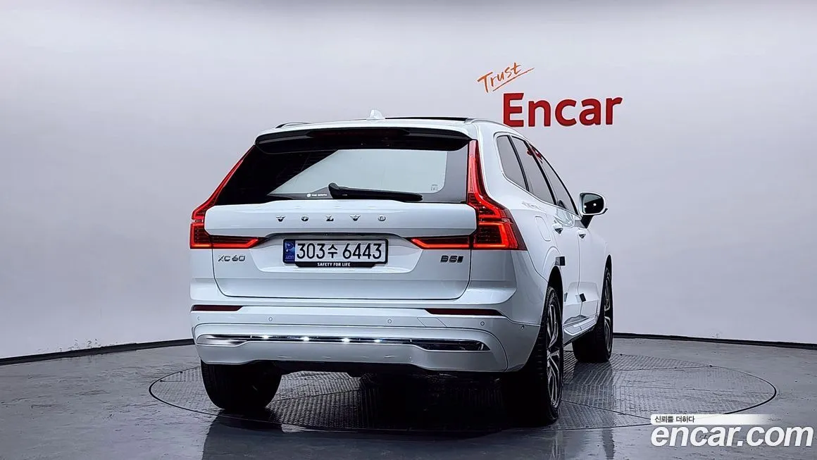 Volvo XC60 2024 из KR, фото 5