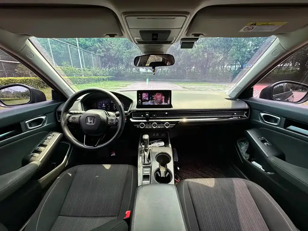 Honda Civic — фото 5