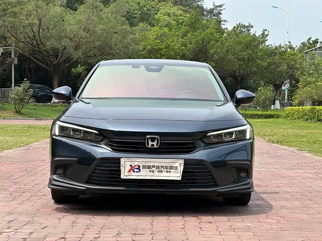Honda Civic — фото 4