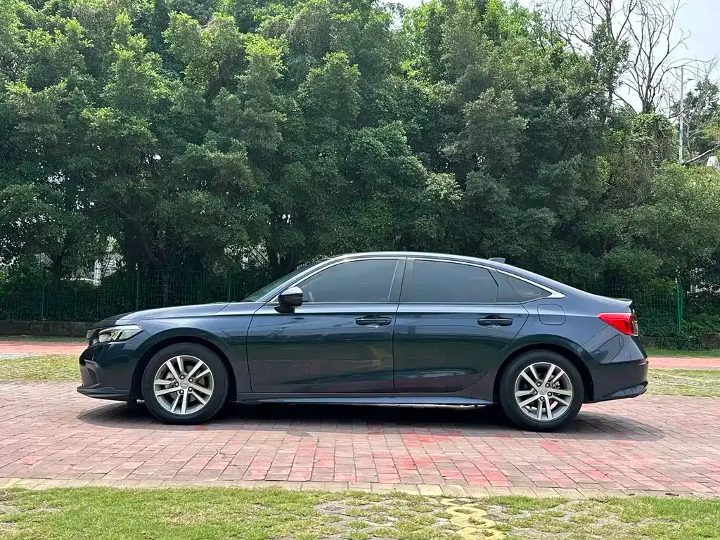Honda Civic — фото 9
