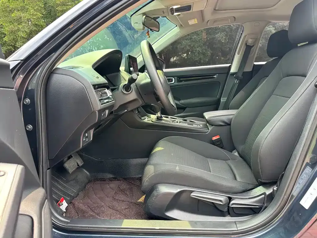 Honda Civic — фото 2