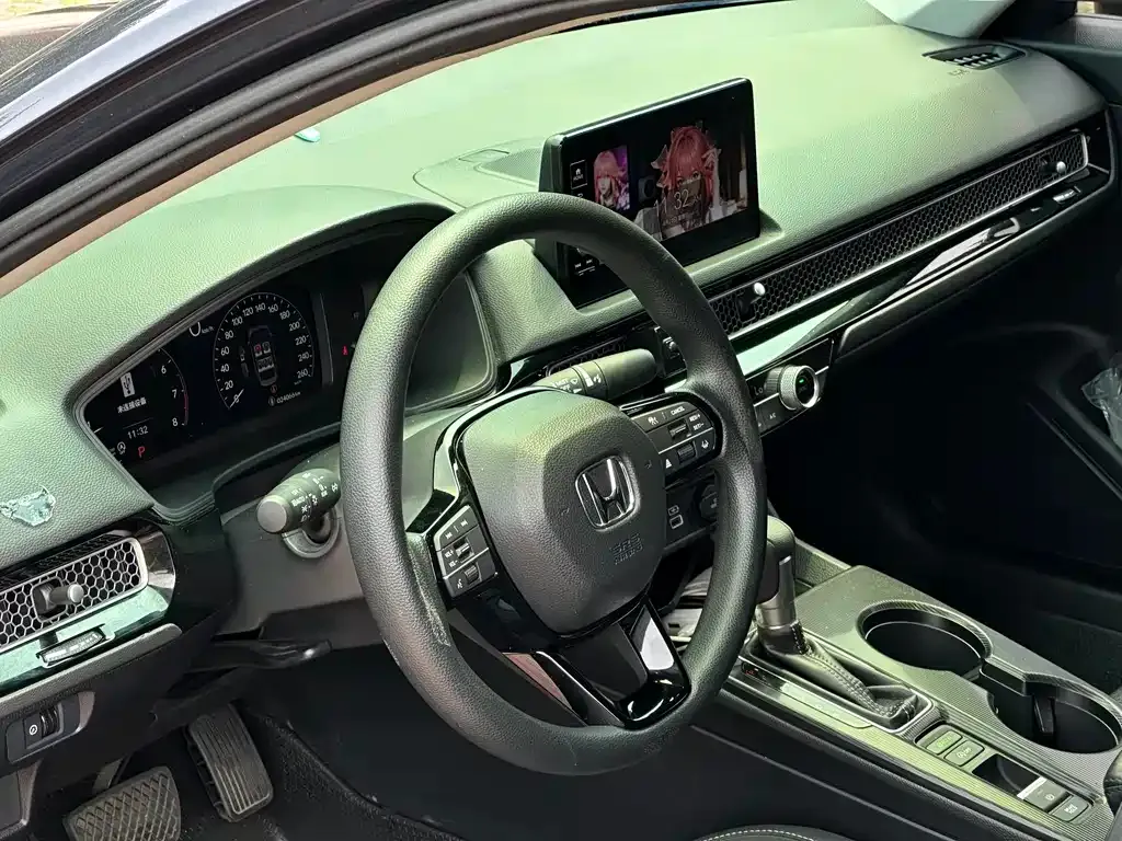 Honda Civic — фото 3