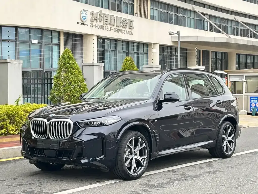 BMW X5 — фото 1