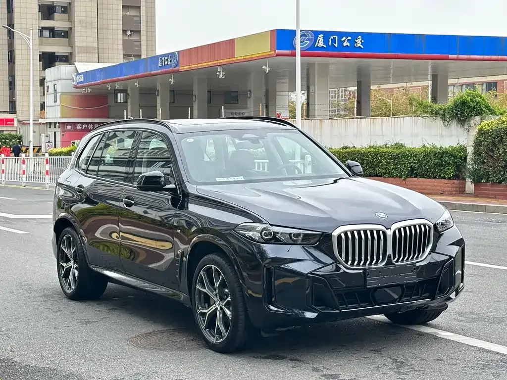 BMW X5 — фото 5