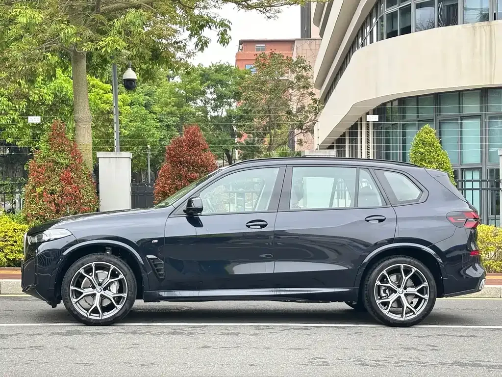 BMW X5 — фото 9