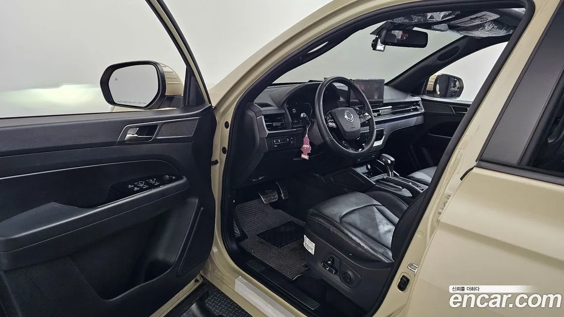 KG Mobility (Ssangyong) Rexton — фото 10