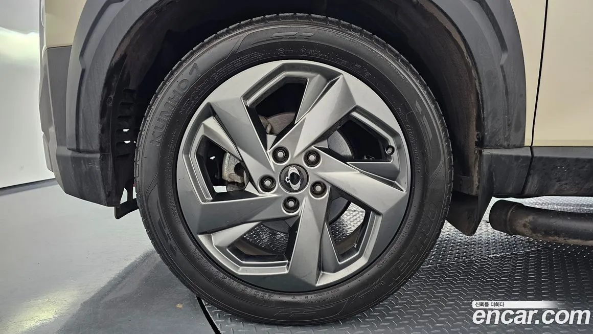 KG Mobility (Ssangyong) Rexton — фото 6