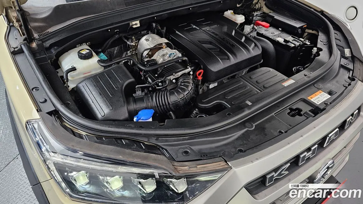 KG Mobility (Ssangyong) Rexton — фото 8