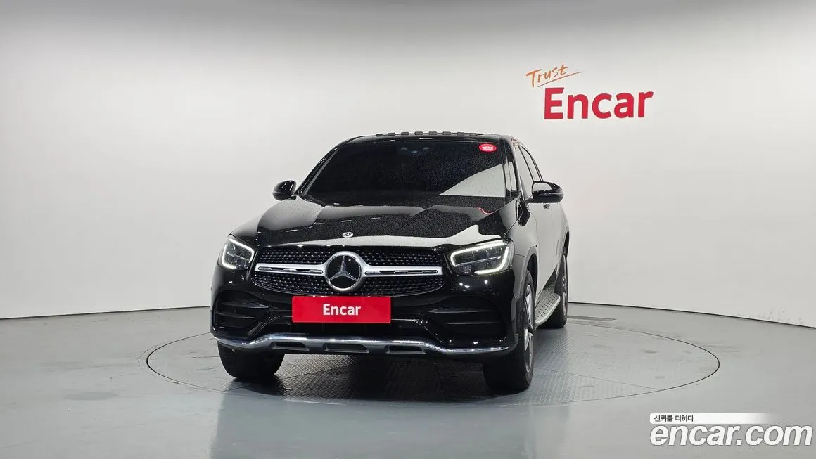 Mercedes-Benz GLC-Class — фото 2