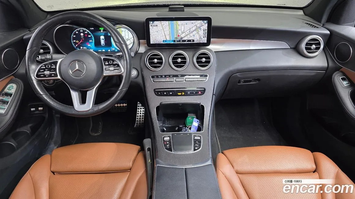 Mercedes-Benz GLC-Class — фото 10
