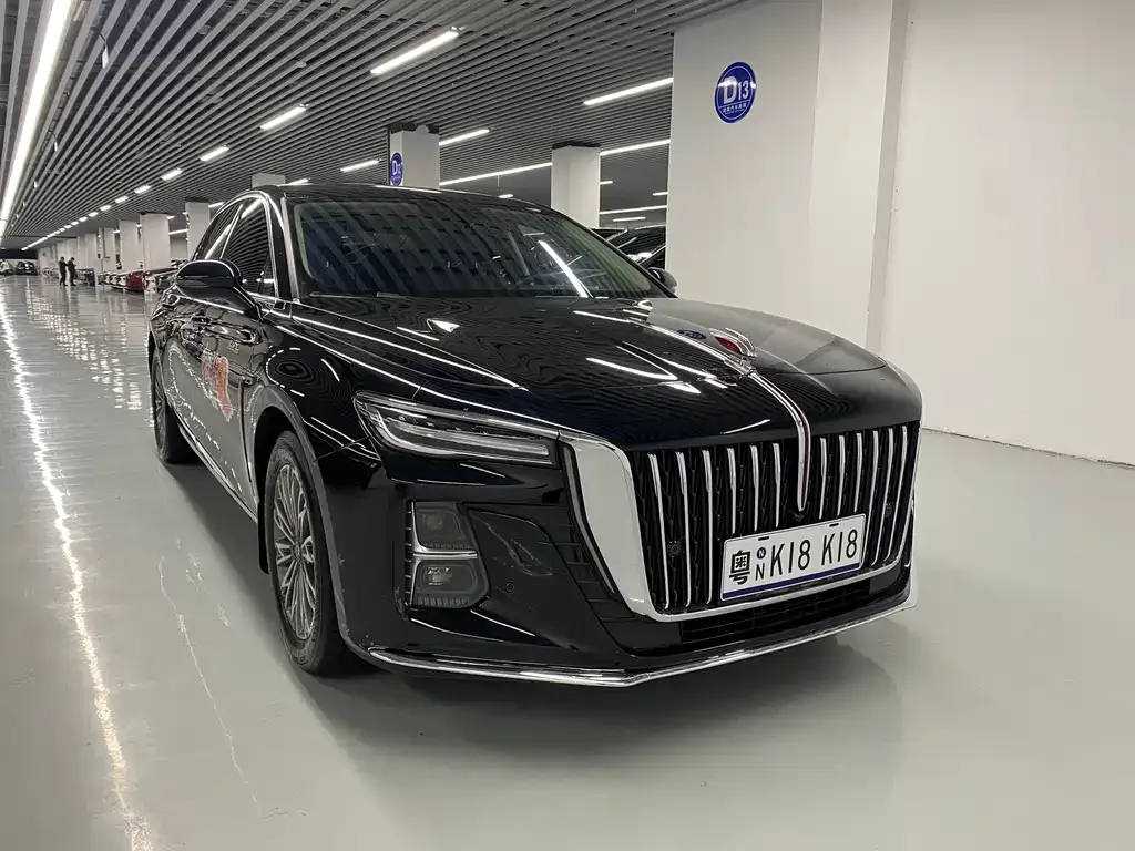 Hongqi H5 — фото 10