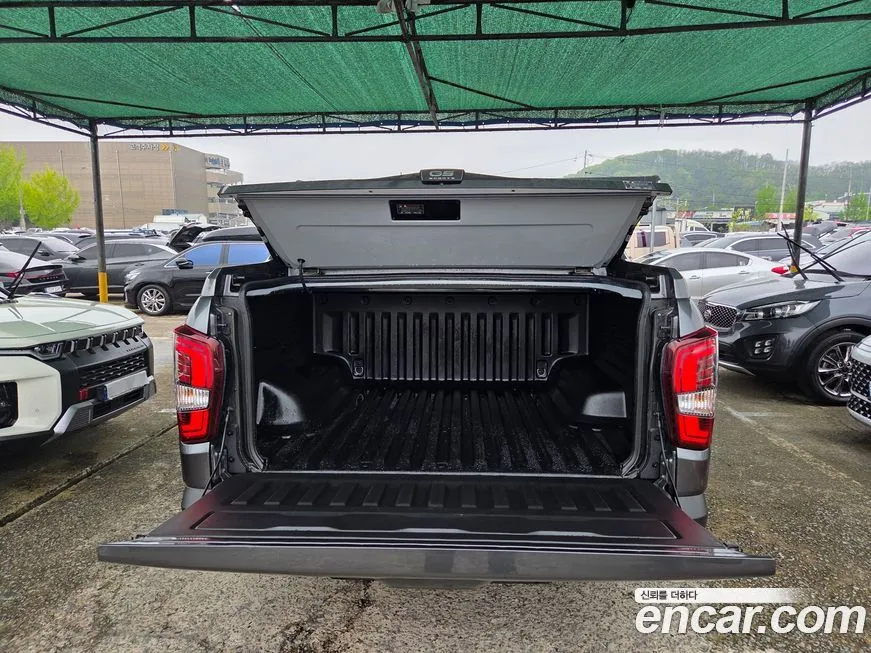 KG Mobility (Ssangyong) Rexton — фото 10