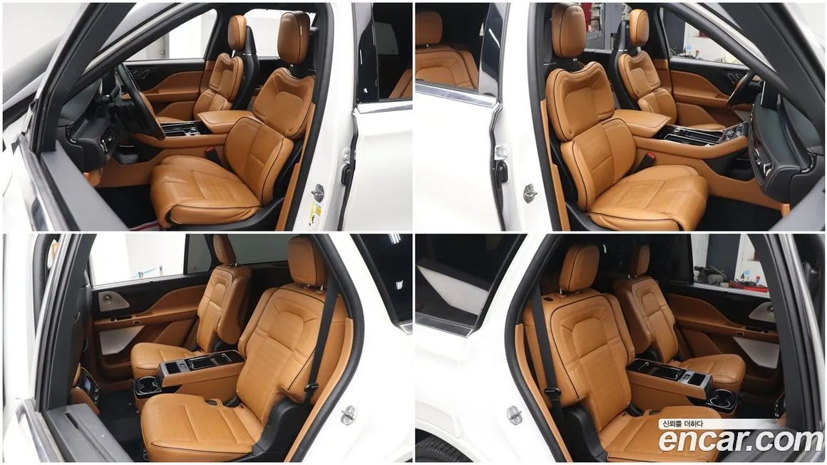 Lincoln Aviator — фото 10