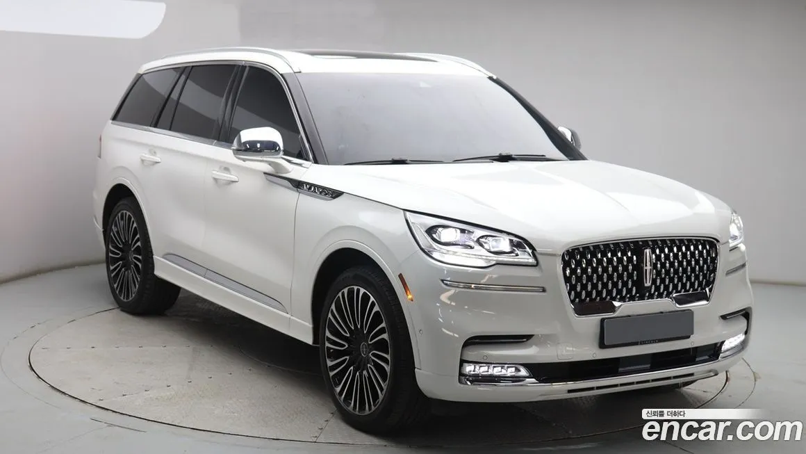 Lincoln Aviator — фото 3
