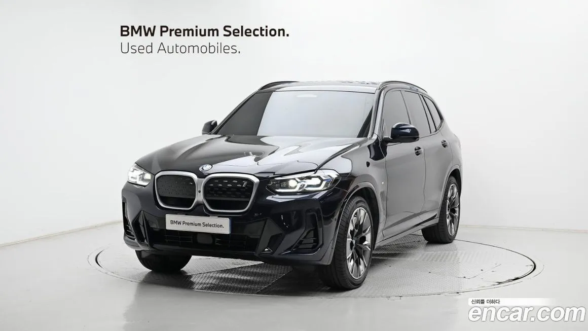BMW iX3 2024 из KR, фото 1