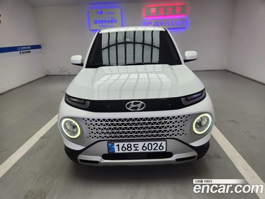 Hyundai Casper — фото 5