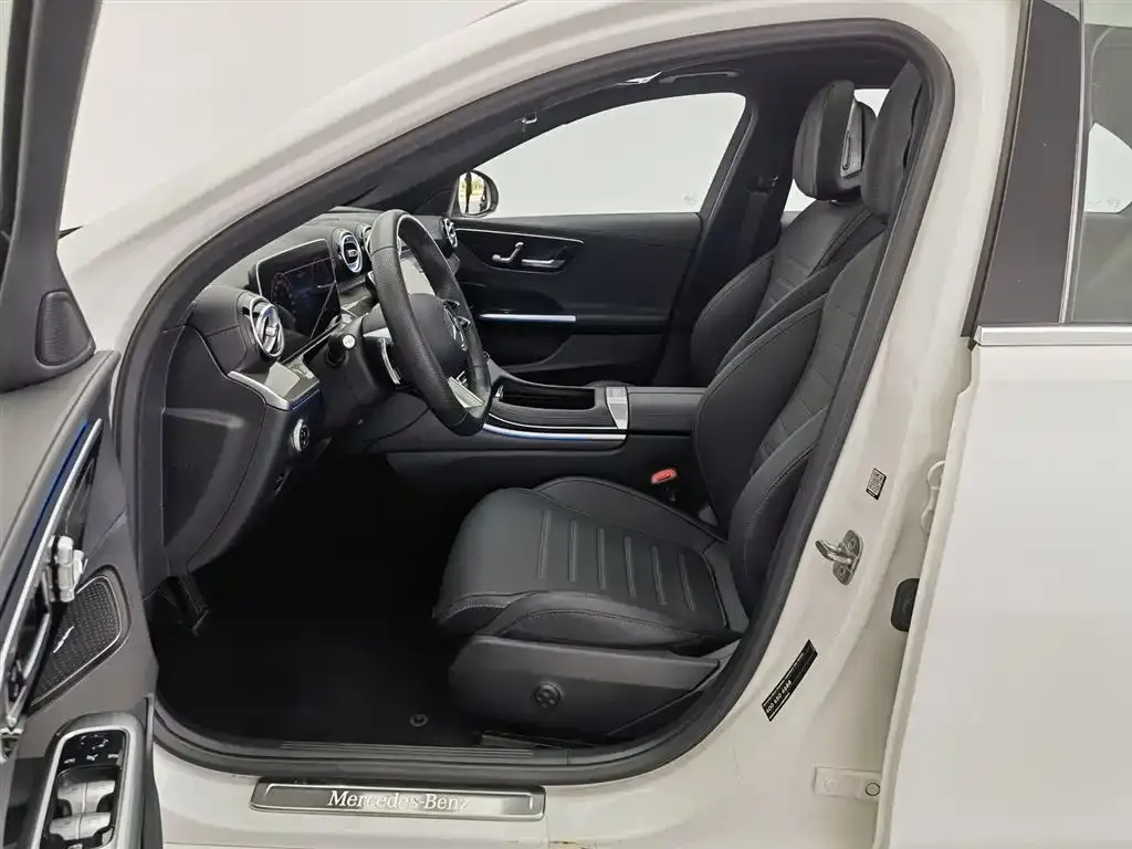 Mercedes-Benz C-Class New Energy 2024 из CN, фото 7