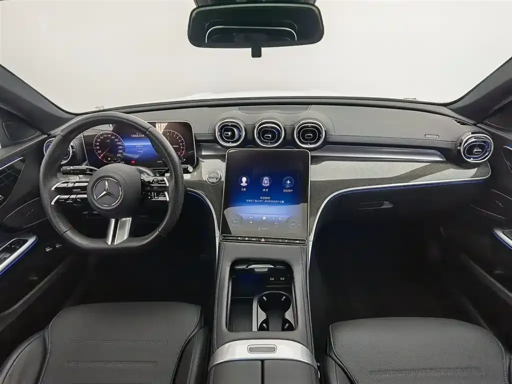 Mercedes-Benz C-Class New Energy 2024 из CN, фото 8