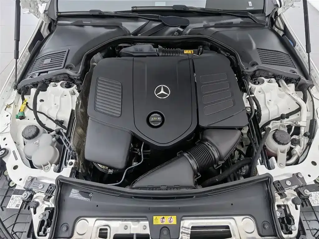 Mercedes-Benz C-Class New Energy 2024 из CN, фото 10
