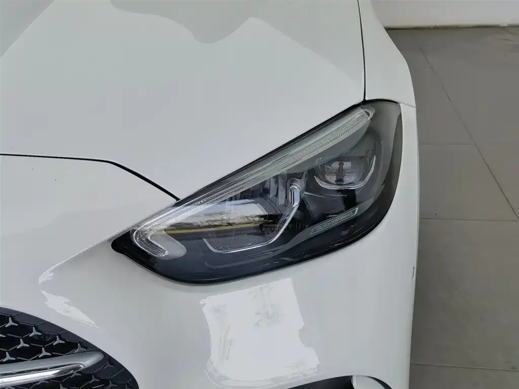 Mercedes-Benz C-Class New Energy 2024 из CN, фото 3