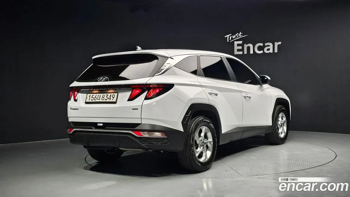 Hyundai Tucson 2023 из KR, фото 2