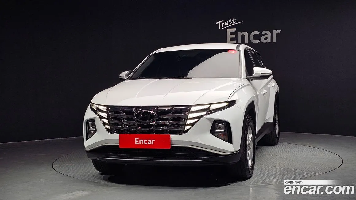 Hyundai Tucson 2023 из KR, фото 3