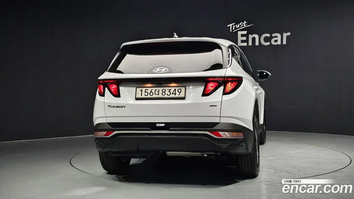Hyundai Tucson 2023 из KR, фото 6