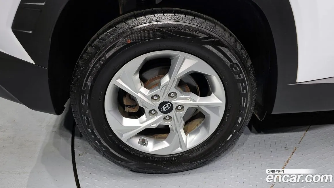 Hyundai Tucson 2023 из KR, фото 9