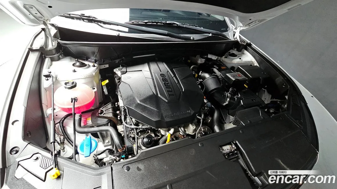 Hyundai Tucson 2023 из KR, фото 10