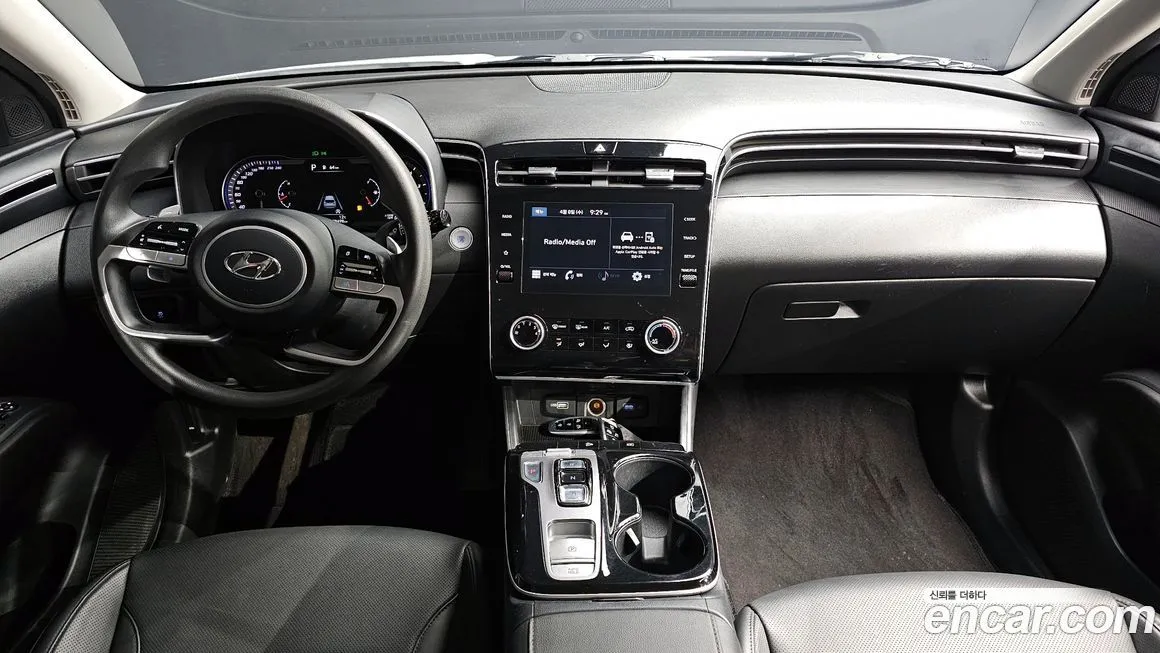 Hyundai Tucson 2023 из KR, фото 8
