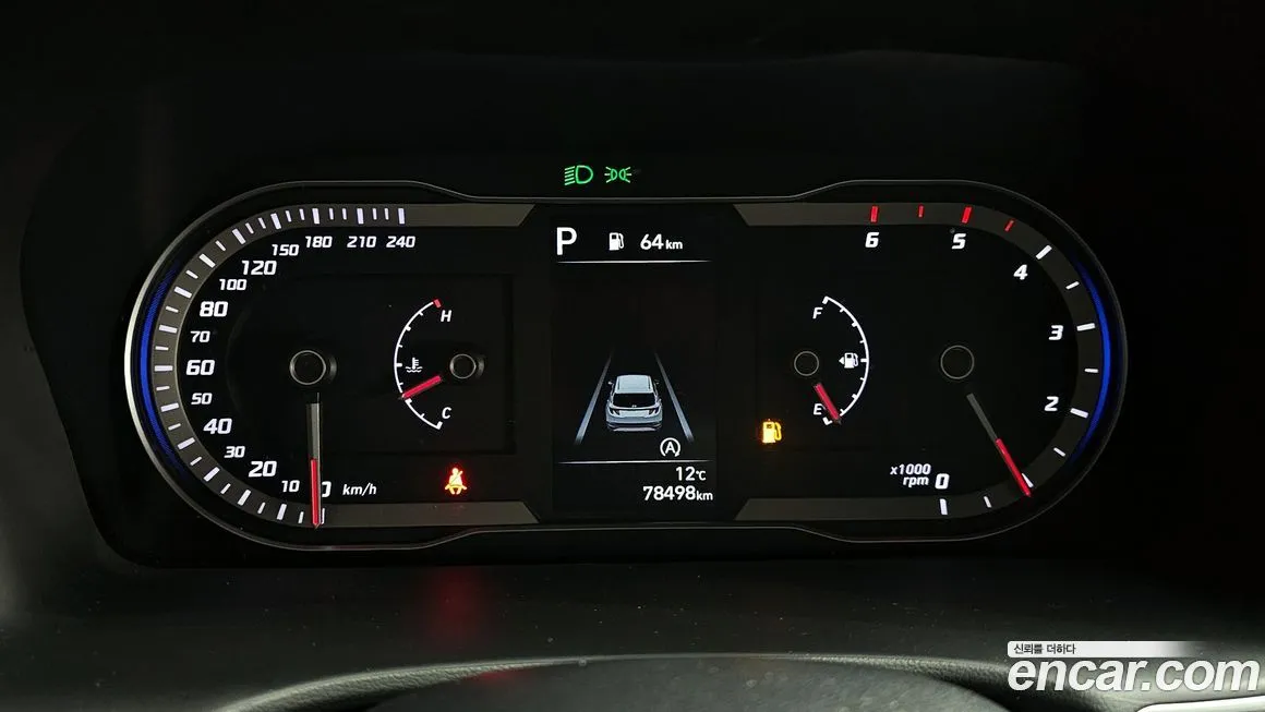Hyundai Tucson 2023 из KR, фото 5