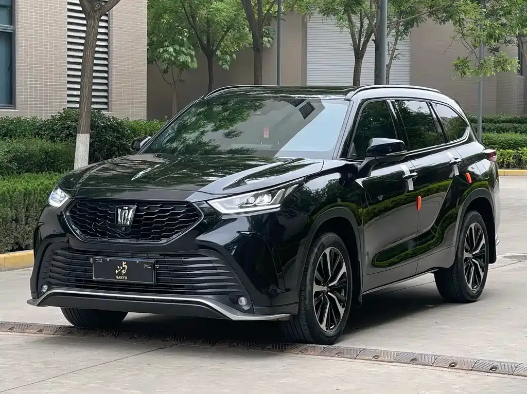 Toyota Crown Kluger