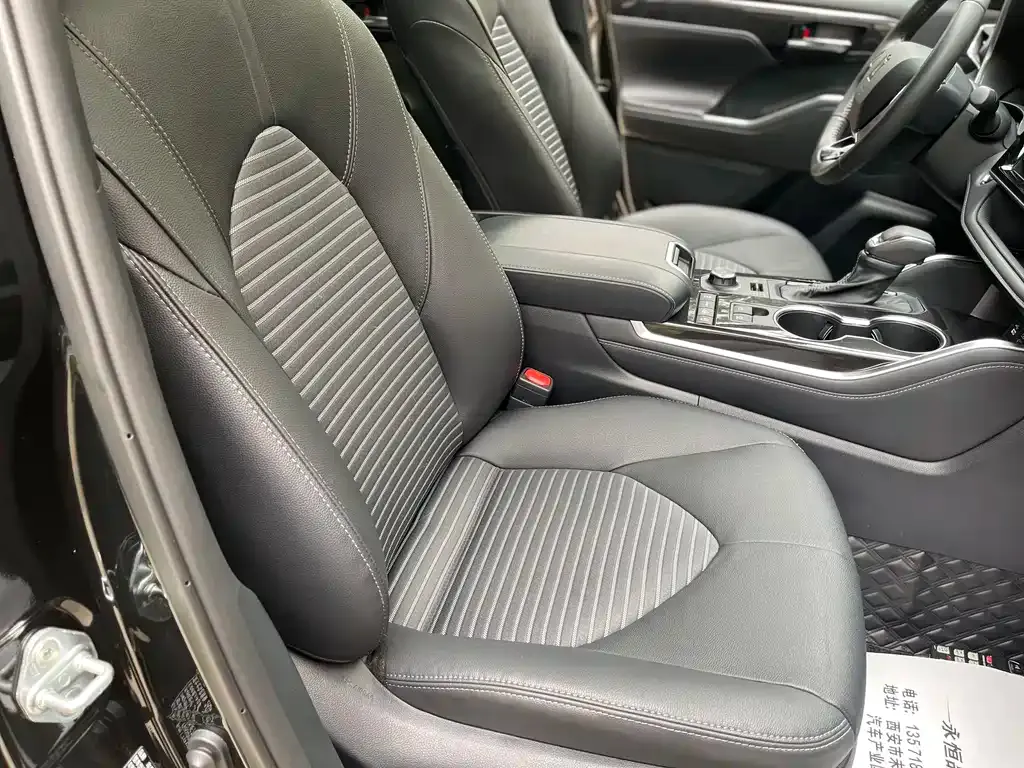 Toyota Crown Kluger 2024 из CN, фото 7