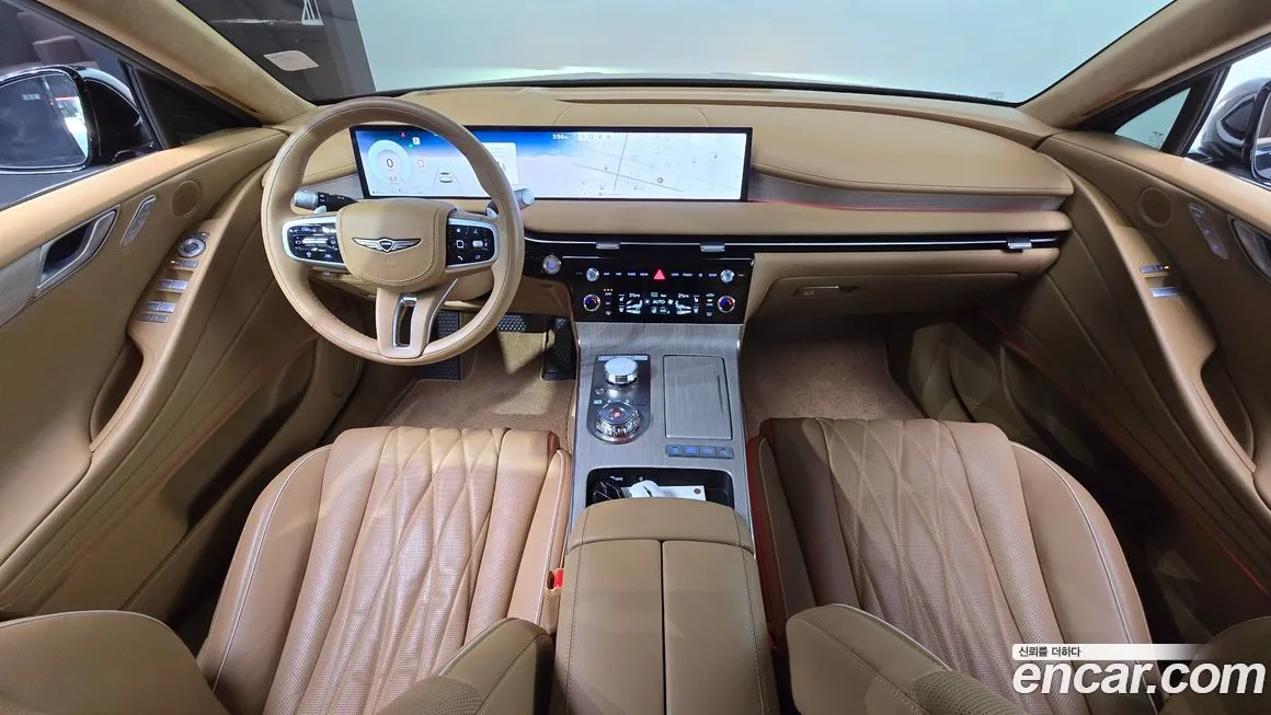Genesis G80 — фото 10