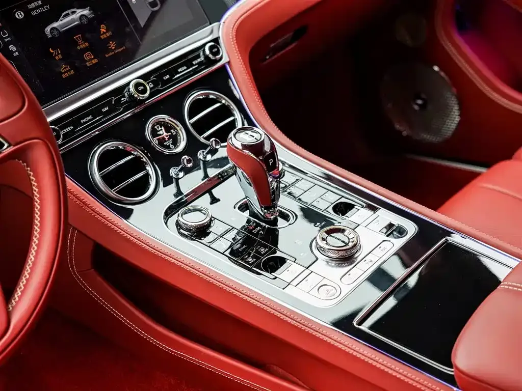 Bentley Continental — фото 9