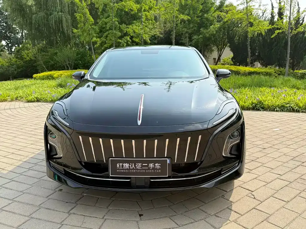 Hongqi E-QM5 — фото 9