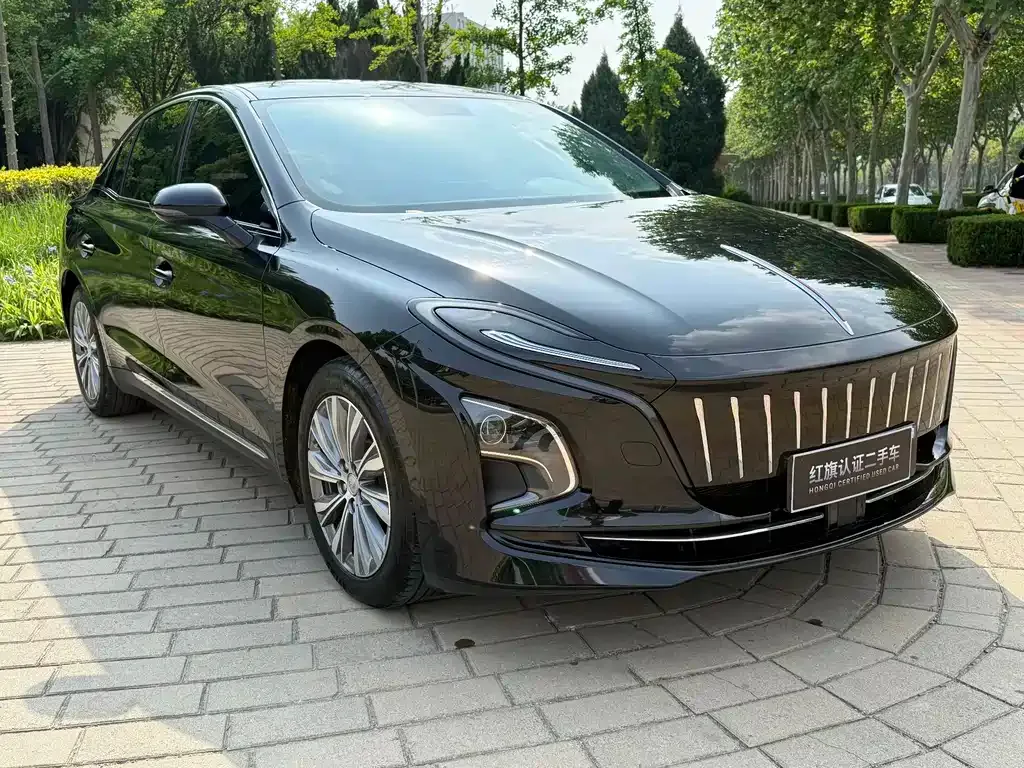 Hongqi E-QM5 — фото 8