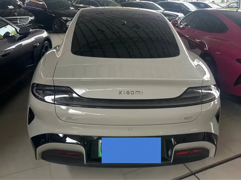 Xiaomi SU7 2025 из CN, фото 6
