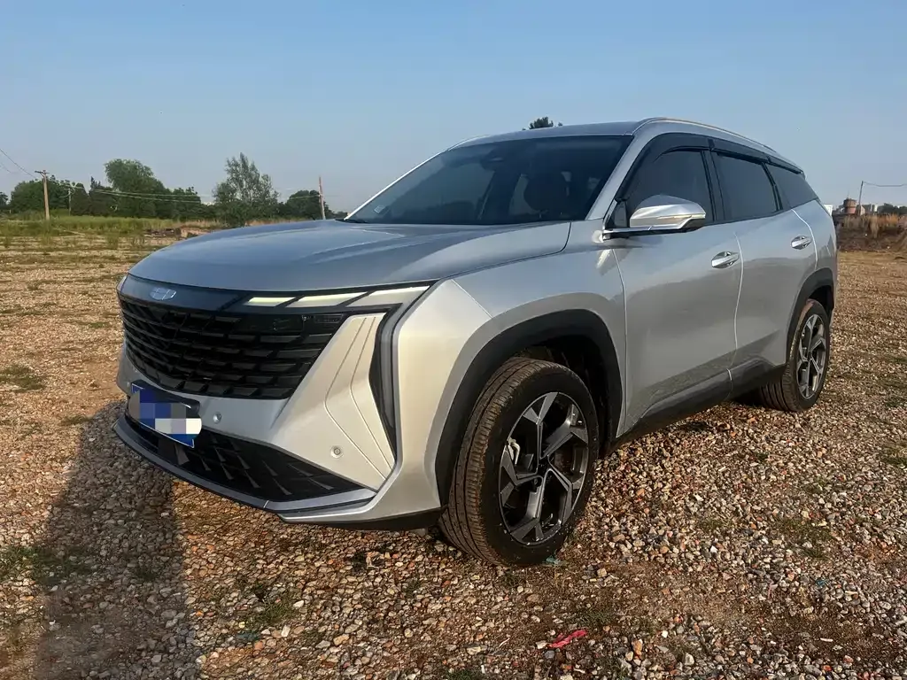 Geely Boyue L