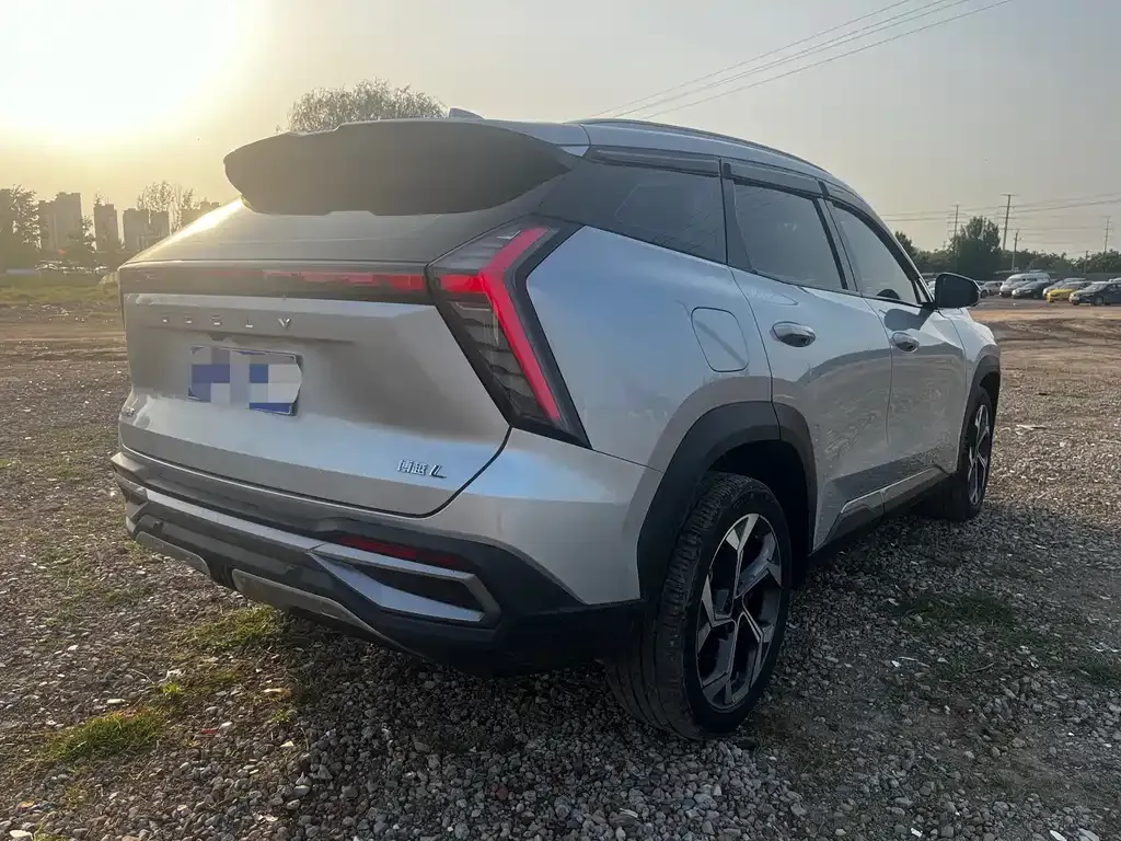 Geely Boyue L 2023 из CN, фото 10